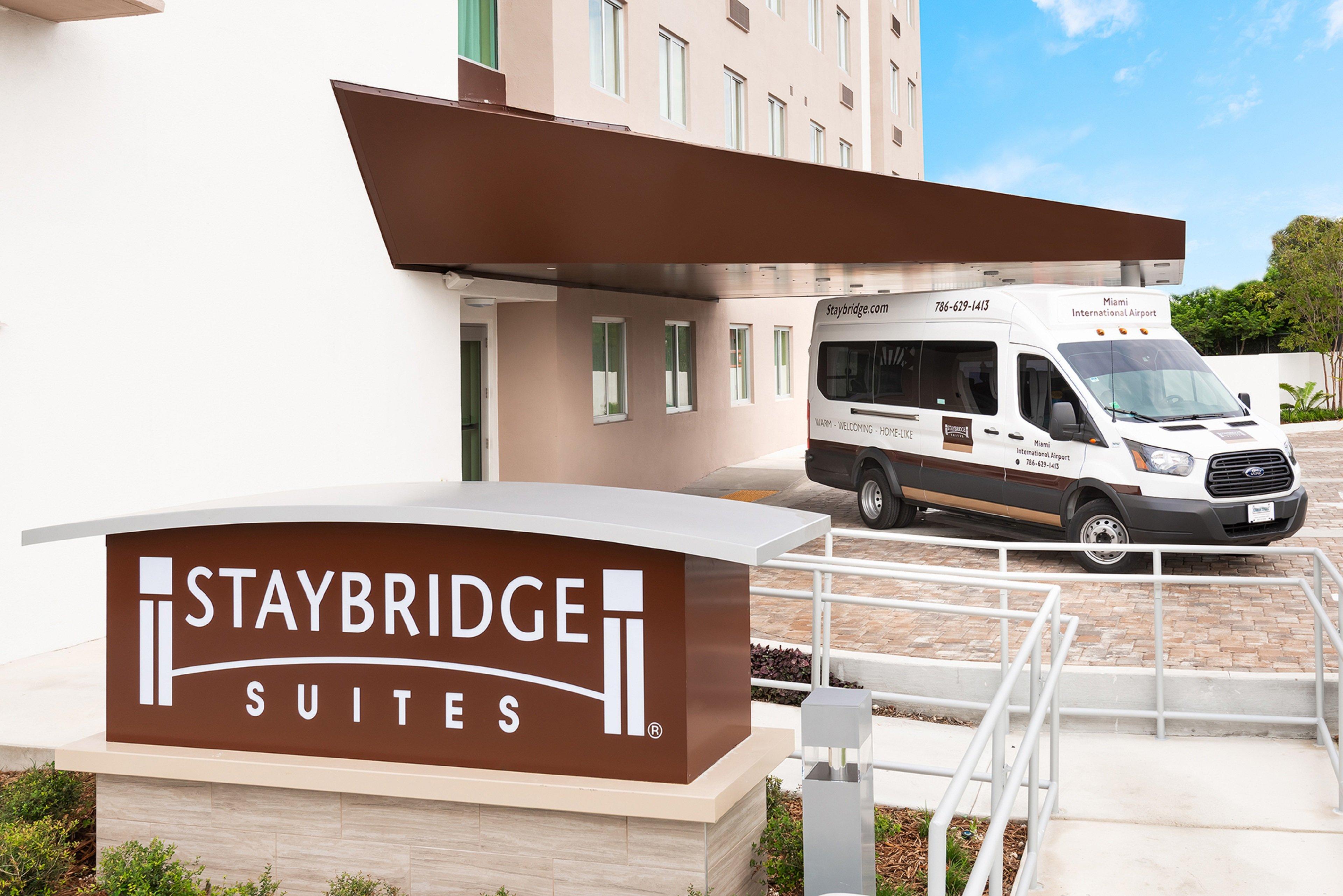 Staybridge Suites - Miami International Airport By Ihg Miami Springs Exterior photo