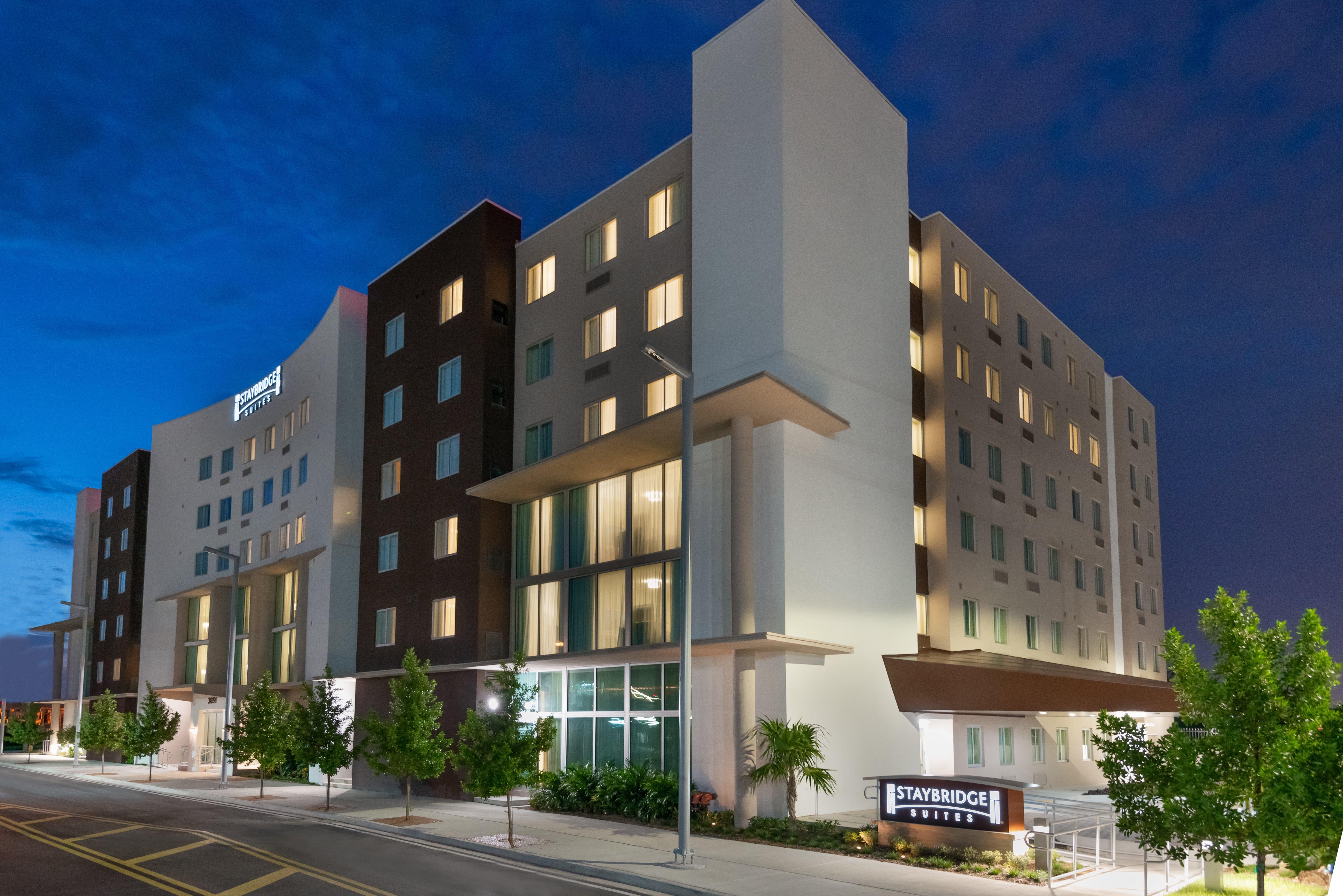 Staybridge Suites - Miami International Airport, An Ihg Hotel Exterior photo