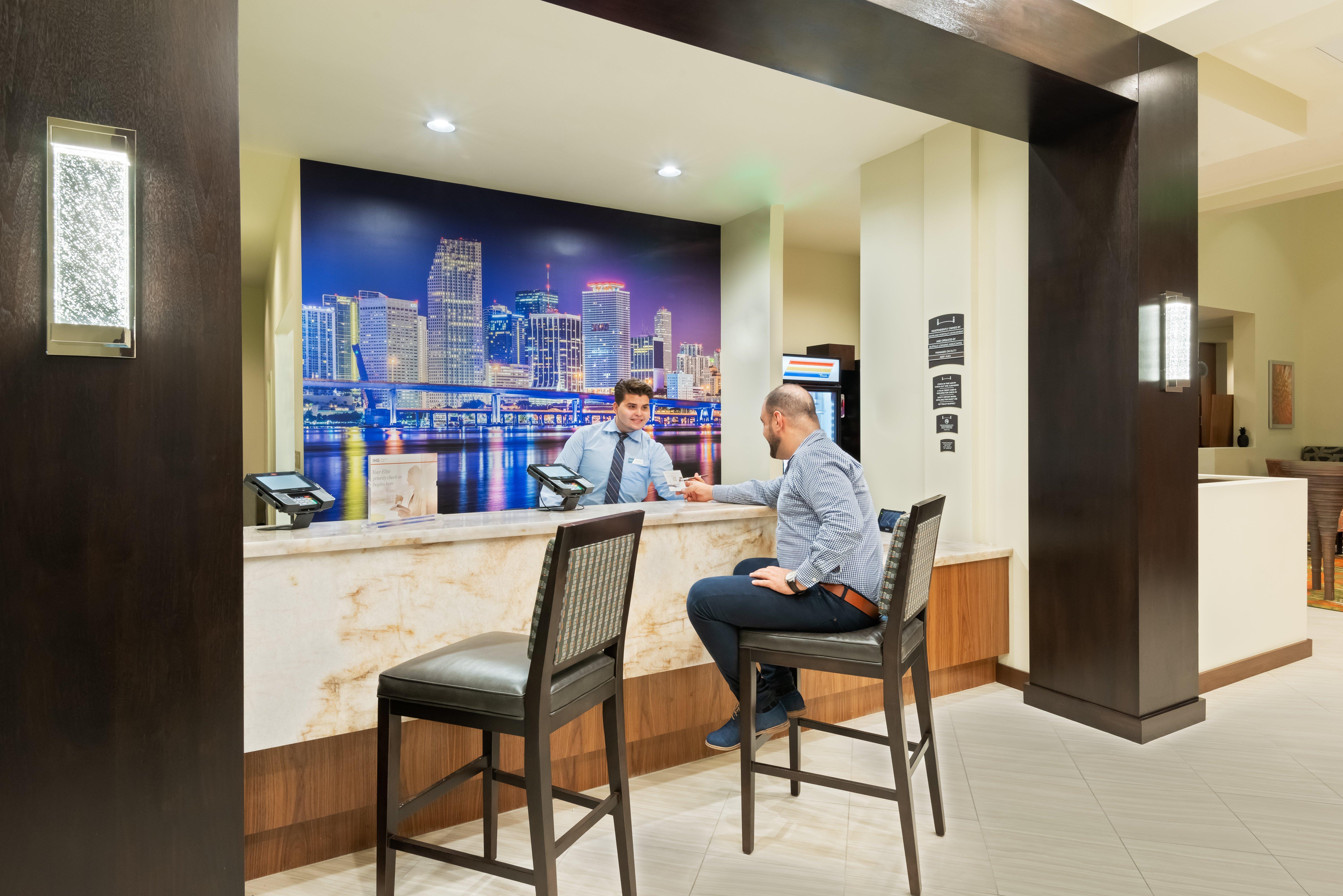 Staybridge Suites - Miami International Airport By Ihg Miami Springs Exterior photo