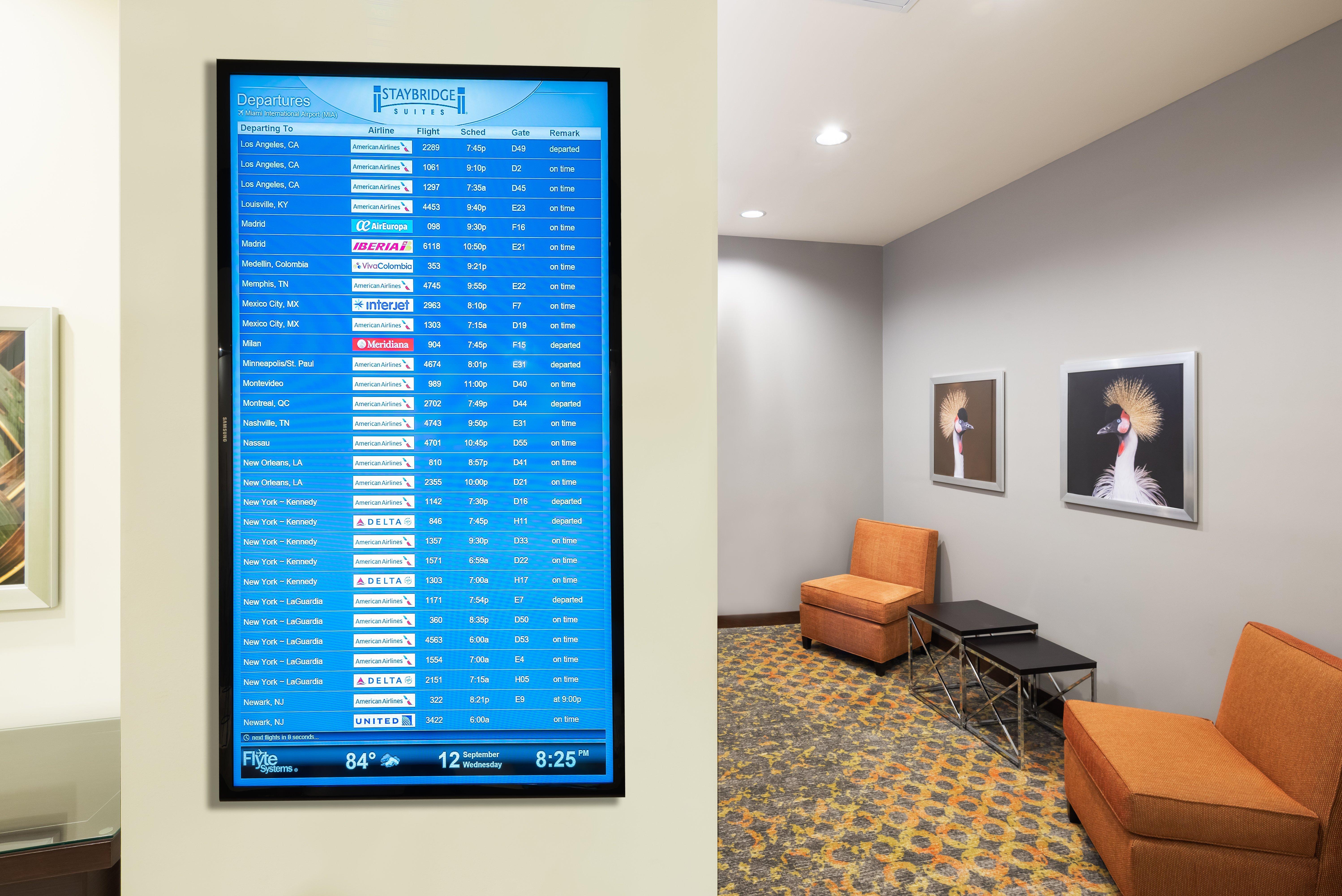 Staybridge Suites - Miami International Airport By Ihg Miami Springs Exterior photo