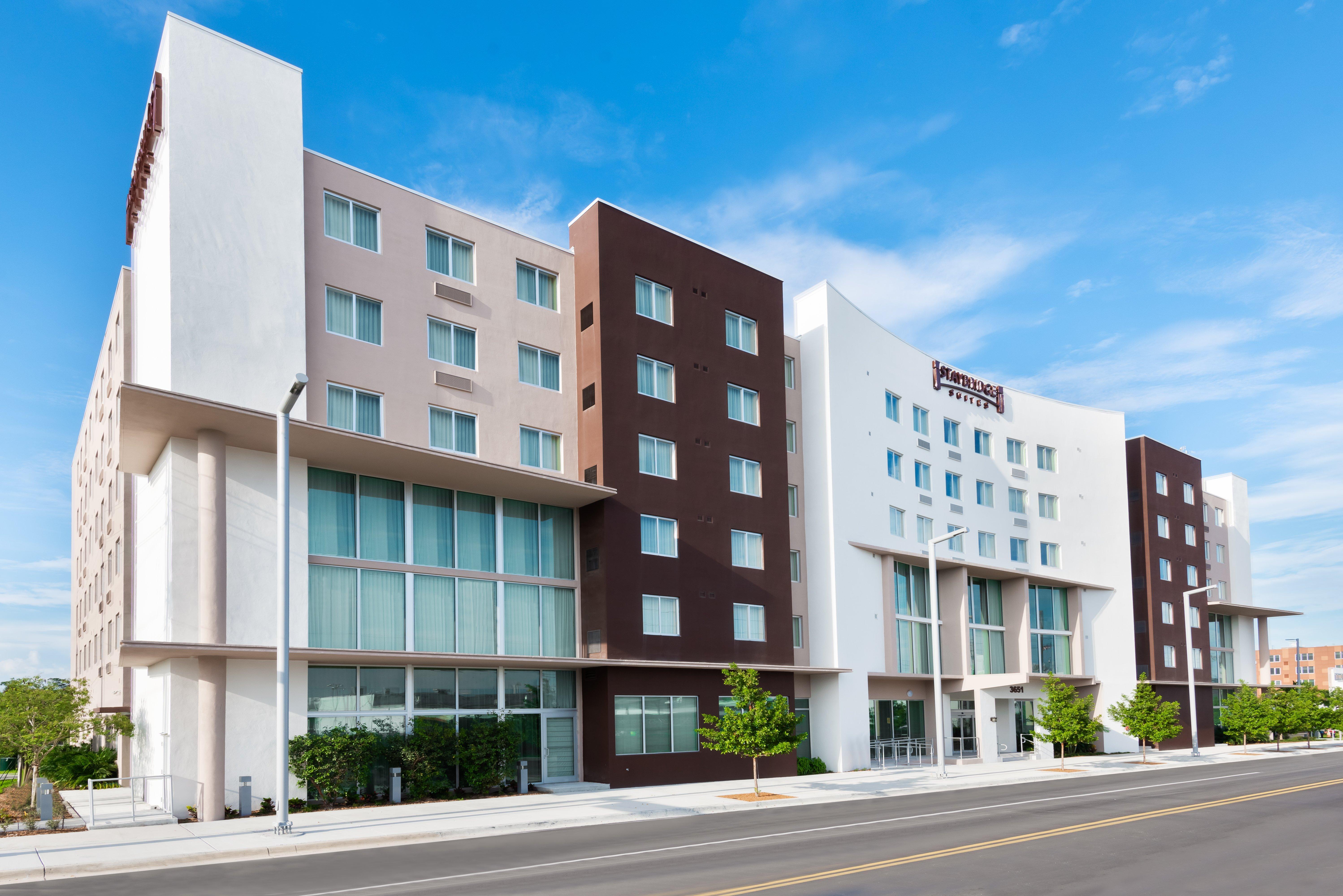 Staybridge Suites - Miami International Airport, An Ihg Hotel Exterior photo