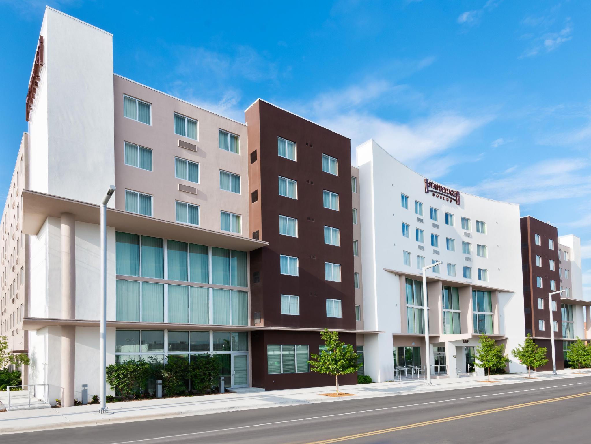 Staybridge Suites - Miami International Airport By Ihg Miami Springs Exterior photo