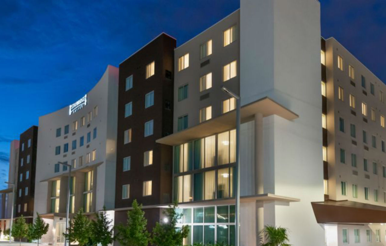 Staybridge Suites - Miami International Airport, An Ihg Hotel Exterior photo